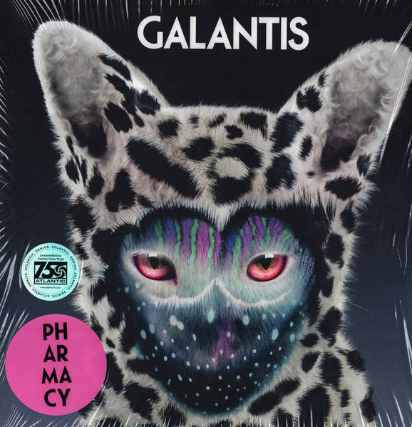 Galantis – Pharmacy (2LP clear)